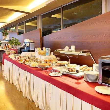 Eurostars Monte Tauro 4*