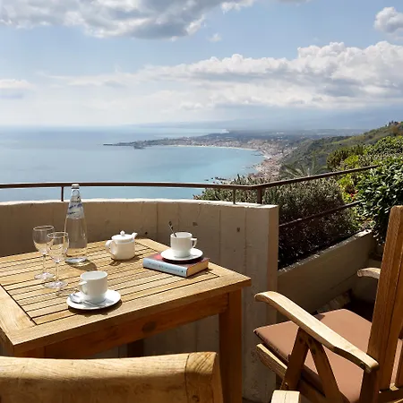 Eurostars Monte Tauro Hotel Taormina