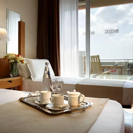 Eurostars Monte Tauro Hotel Taormina
