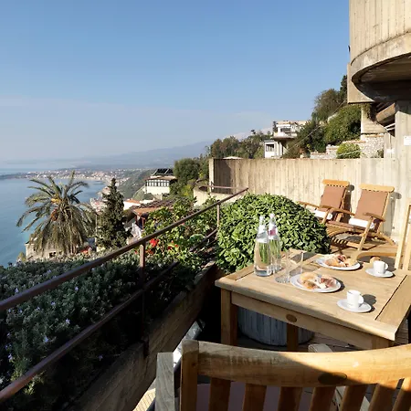 Eurostars Monte Tauro 4* Taormina