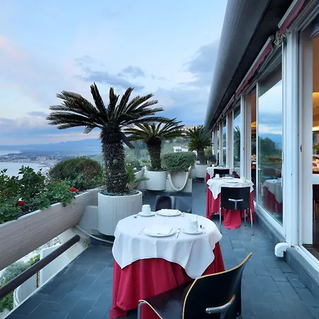 Eurostars Monte Tauro 4* Taormina