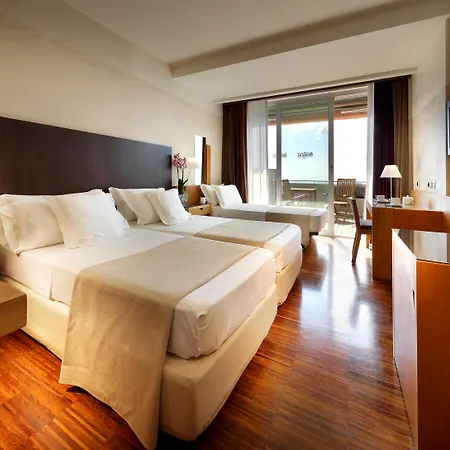 Hotel Eurostars Monte Tauro Taormina