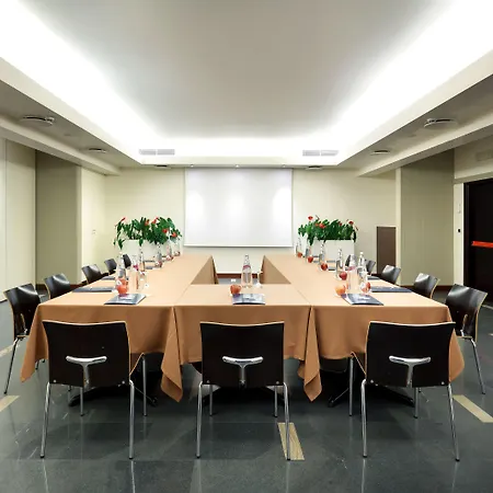 Hotel Eurostars Monte Tauro 4*