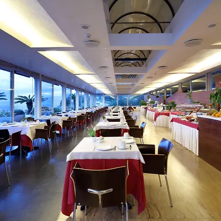 Eurostars Monte Tauro 4*