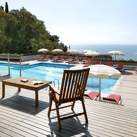 Eurostars Monte Tauro 4* Taormina