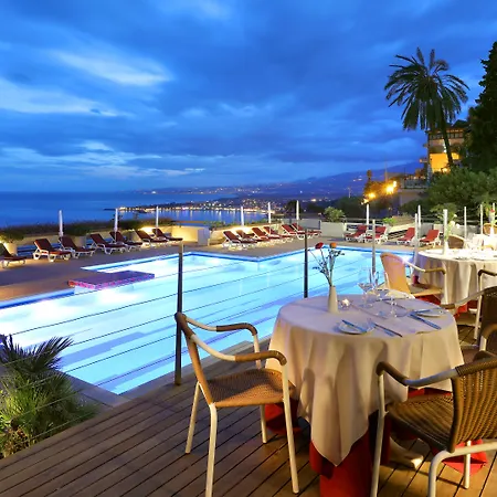 Eurostars Monte Tauro Hotel Taormina