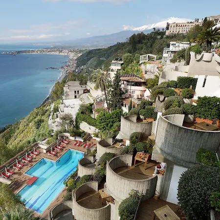 Eurostars Monte Tauro 4* Taormina