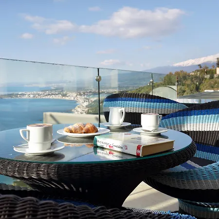 Hotel Eurostars Monte Tauro 4*