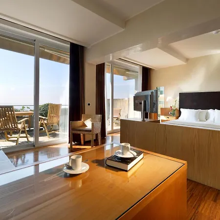 Hotel Eurostars Monte Tauro