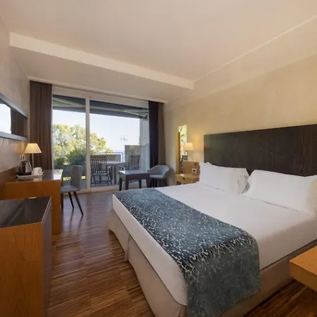 Eurostars Monte Tauro 4*