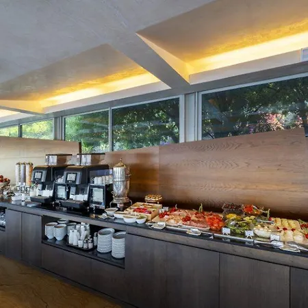 Hotel Eurostars Monte Tauro 4*