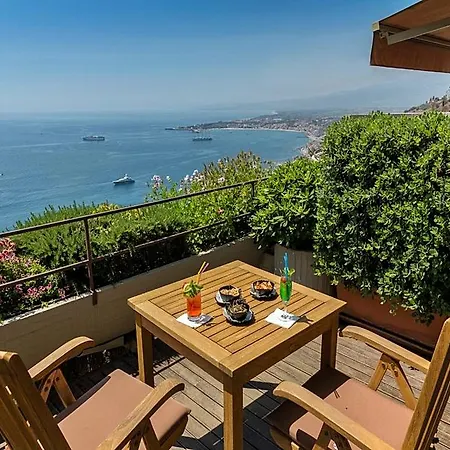 Hotel Eurostars Monte Tauro Taormina