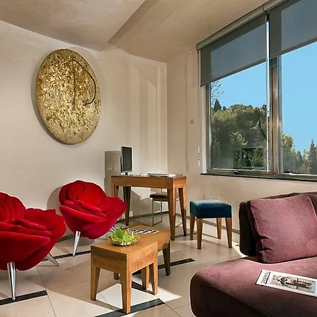 Hotel Eurostars Monte Tauro
