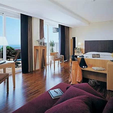 Hotel Eurostars Monte Tauro 4*
