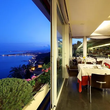Hotel Eurostars Monte Tauro Taormina