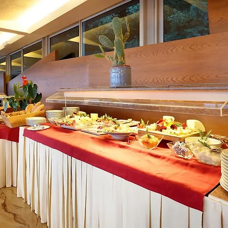 Eurostars Monte Tauro Hotel 4*