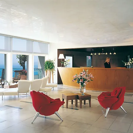 Hotel Eurostars Monte Tauro 4*