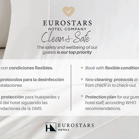 Ξενοδοχείο Eurostars Monte Tauro