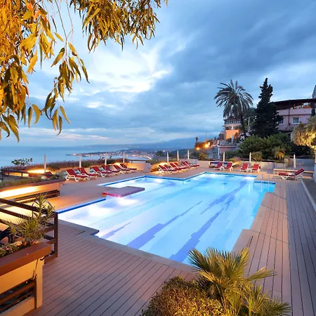 Eurostars Monte Tauro 4* Taormine