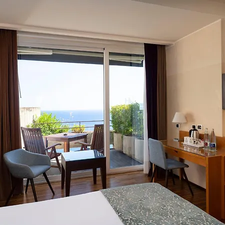 Eurostars Monte Tauro Hotel