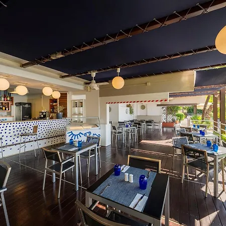 Eurostars Monte Tauro Hotell 4*