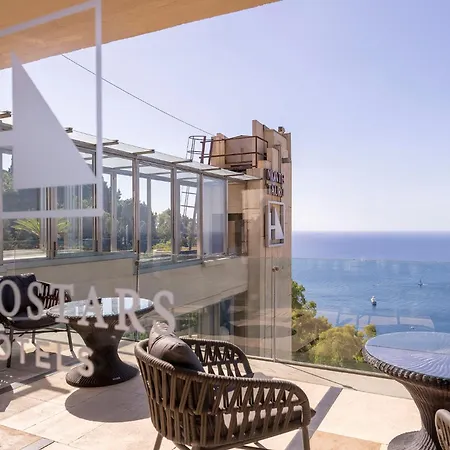 Eurostars Monte Tauro Hotell 4*