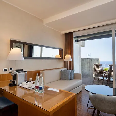Hotell Eurostars Monte Tauro Taormina