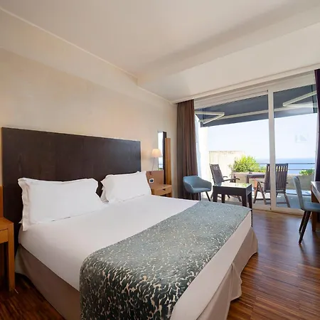 Eurostars Monte Tauro 4*