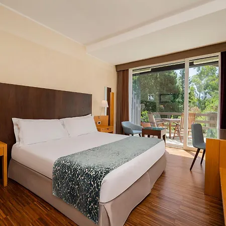 Hotell Eurostars Monte Tauro