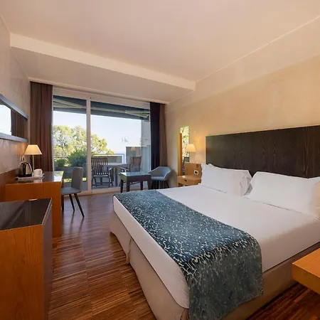 Eurostars Monte Tauro 4*