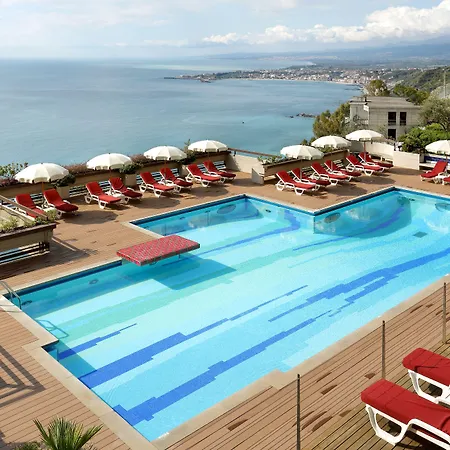 Eurostars Monte Tauro Taormina