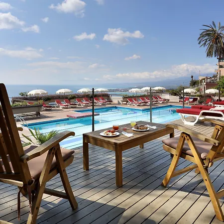 Hotell Eurostars Monte Tauro