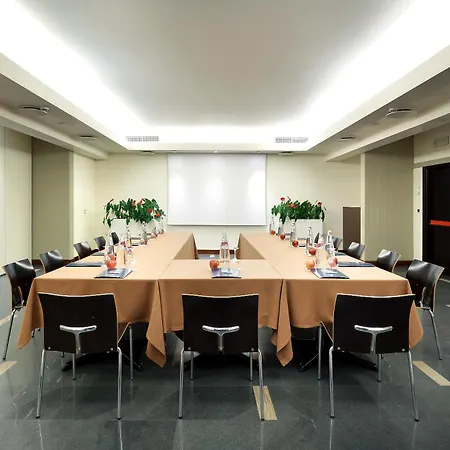 Hotel Eurostars Monte Tauro 4*