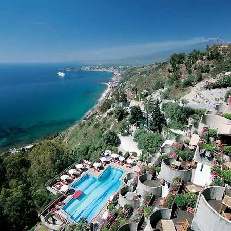 Eurostars Monte Tauro 4*