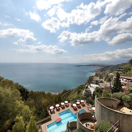 Eurostars Monte Tauro 4* Taormina