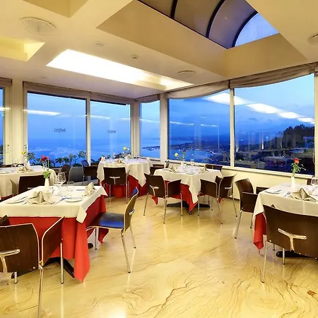 Eurostars Monte Tauro 4* Taormine