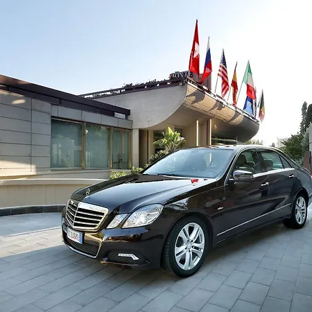 Eurostars Monte Tauro 4* Ταορμίνα