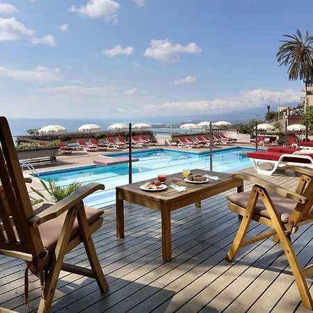 Eurostars Monte Tauro Hotel Taormine