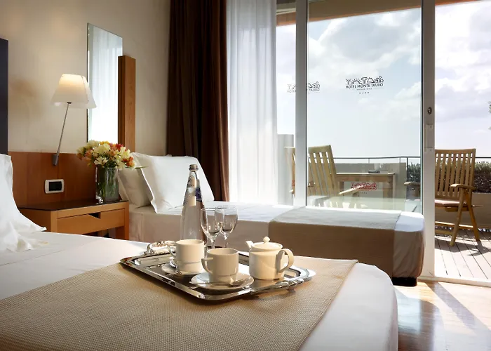 Eurostars Monte Tauro Ξενοδοχείο Ταορμίνα