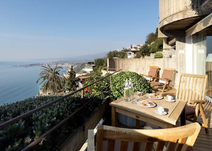 Eurostars Monte Tauro 4* Ταορμίνα