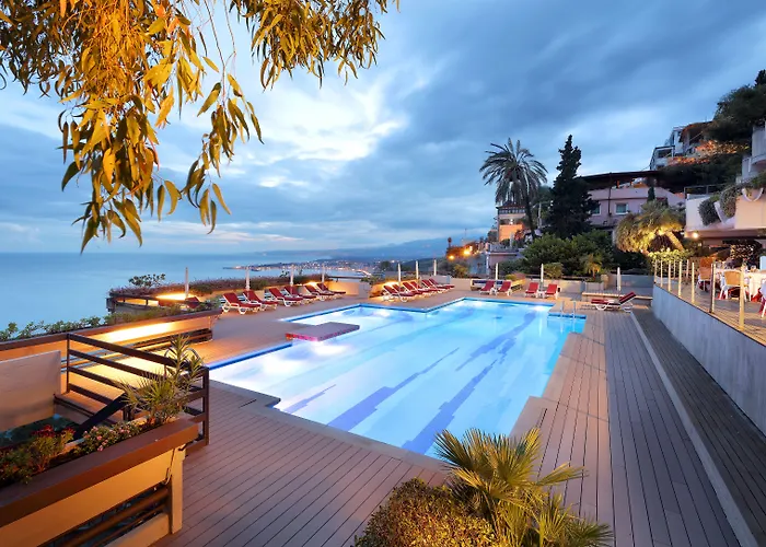 Eurostars Monte Tauro 4* Ταορμίνα