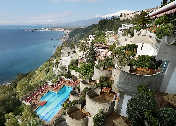Eurostars Monte Tauro 4* Ταορμίνα