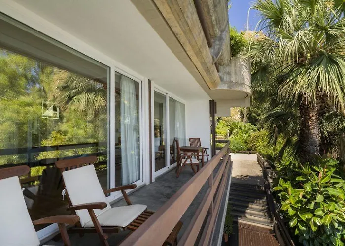 Ξενοδοχείο Eurostars Monte Tauro 4*