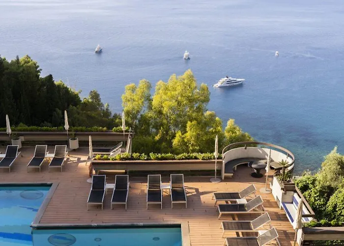 Eurostars Monte Tauro 4*