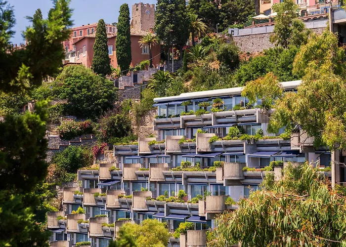 Eurostars Monte Tauro 4* Ταορμίνα