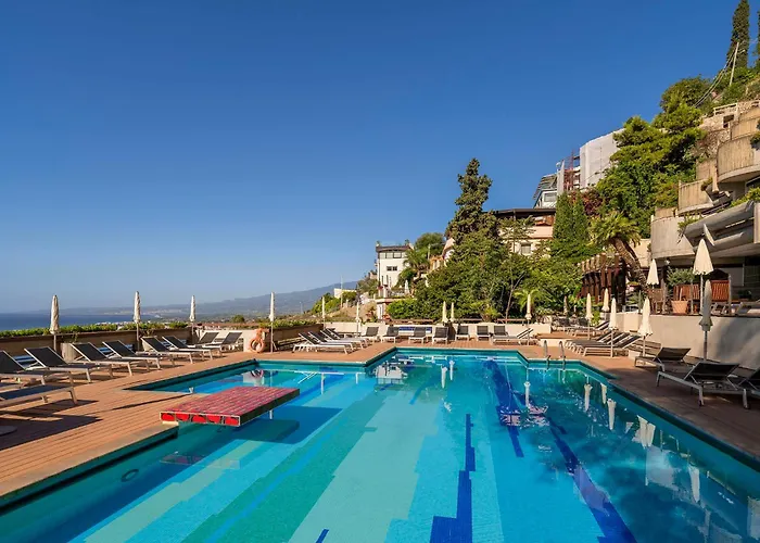Ξενοδοχείο Eurostars Monte Tauro 4*