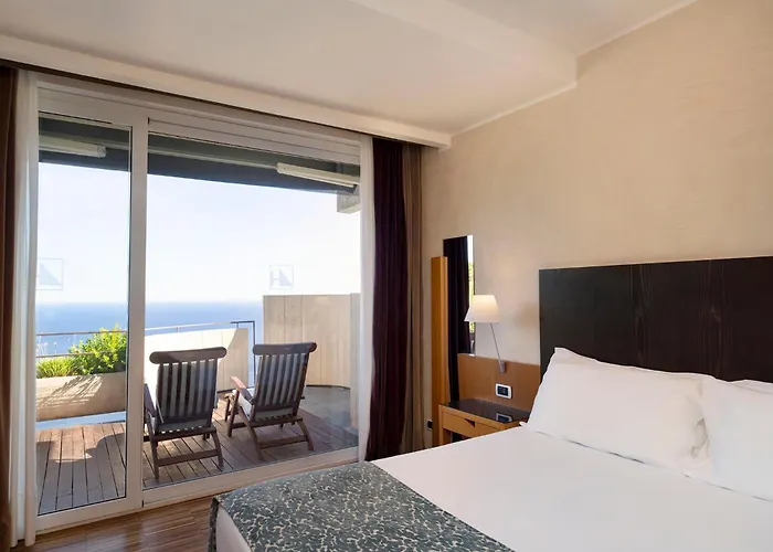 Eurostars Monte Tauro 4* Ταορμίνα
