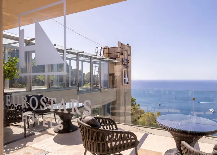 Eurostars Monte Tauro Ξενοδοχείο 4*