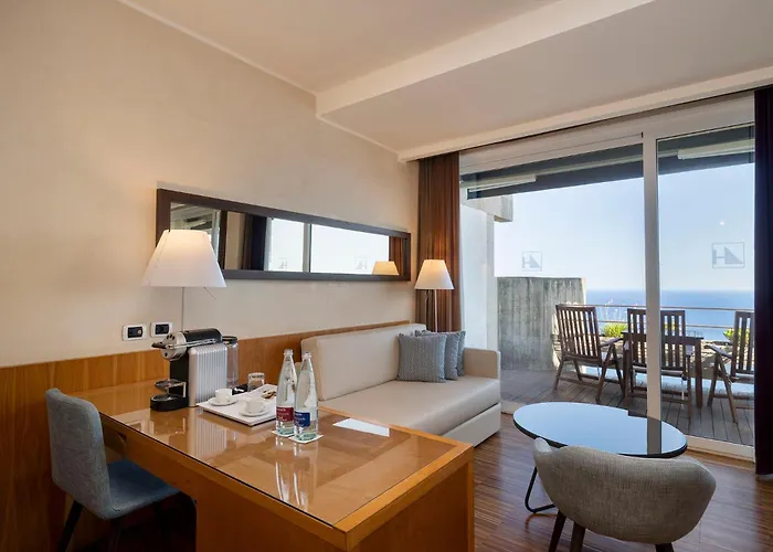 Ξενοδοχείο Eurostars Monte Tauro Ταορμίνα
