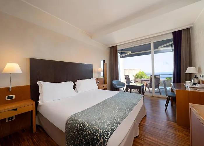 Eurostars Monte Tauro 4*